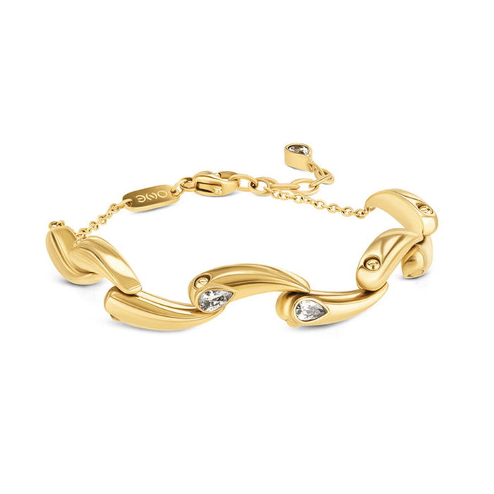 Pulsera Mujer One Jewels OJBA60G Dorado Pulsera Mujer One Jewels OJBA60G Dorado