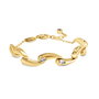 Pulsera Mujer One Jewels OJBA60G Dorado