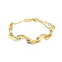 Pulsera Mujer One Jewels OJBA60G Dorado