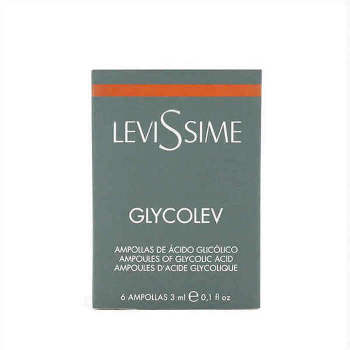 Levissime Glycolev 6 x 3 ml