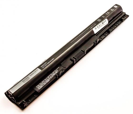 CoreParts Bateria para Portatil Dell 32.56Wh 4 Celdas Li-ion 14.8V 2200mAh - Bateria de Repuesto de Alta Calidad con Garantia de 12 Meses CoreParts Bateria para Portatil Dell 32.56Wh 4 Celdas Li-ion 14.8V 2200mAh - Bateria de Repuesto de Alta Calidad con Garantia de 12 Meses