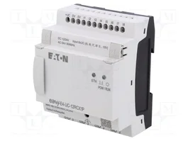 EATON ELECTRIC easyE4 Relé programable 12-24V DC/24V AC 8A