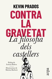 Contra la gravetat, Kevin Prados - ARPA EDITORES