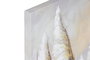 DKD Home Decor Cuadro Lienzo MDF 80x80 Playa Plumeros (Pack de 2)