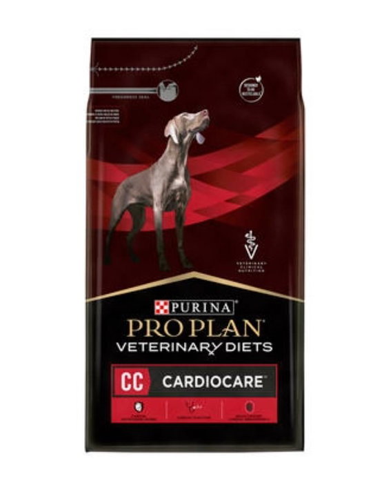 Purina Pro Plan Vet Canine CC CardioCare 3kg Purina Pro Plan Vet Canine CC CardioCare 3kg