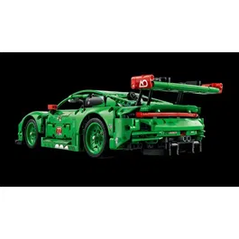 LEGO Technic 42224 Porsche 911 GT3 R REXY AO - Coche de Carreras - Juguete de Construcción para Mayores de 11 Años - Regalo Original