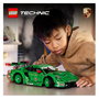 LEGO Technic Porsche 911 GT3 R REXY AO Racing 42224