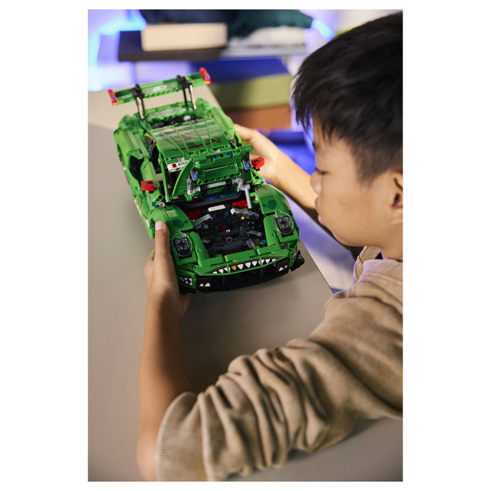 LEGO Technic Porsche 911 GT3 R REXY AO Racing 42224 LEGO Technic Porsche 911 GT3 R REXY AO Racing 42224