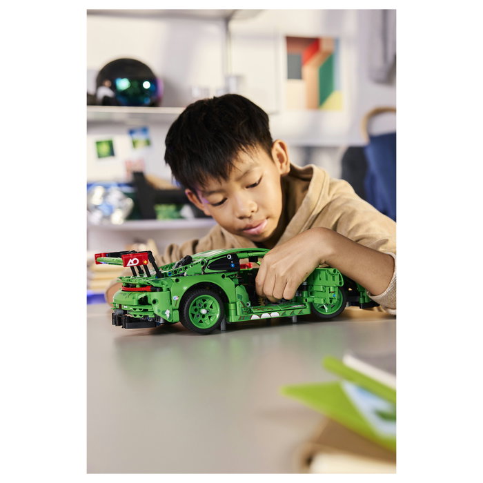 LEGO Technic Porsche 911 GT3 R REXY AO Racing 42224 LEGO Technic Porsche 911 GT3 R REXY AO Racing 42224