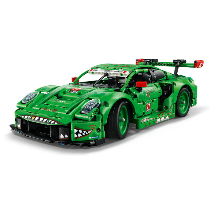 LEGO Technic Porsche 911 GT3 R REXY AO Racing 42224 LEGO Technic Porsche 911 GT3 R REXY AO Racing 42224