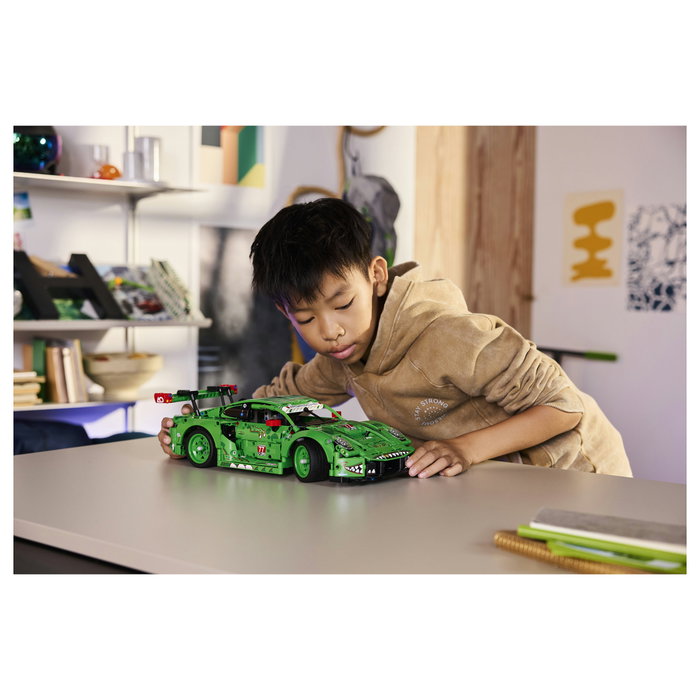 LEGO Technic Porsche 911 GT3 R REXY AO Racing 42224 LEGO Technic Porsche 911 GT3 R REXY AO Racing 42224