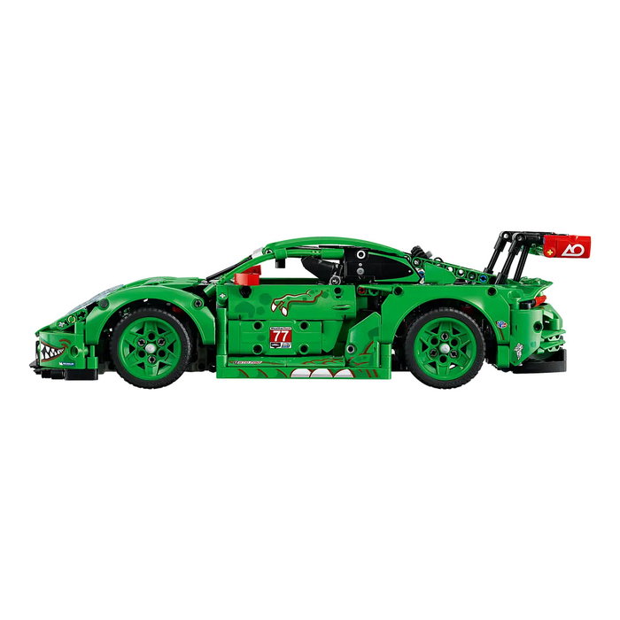 LEGO Technic Porsche 911 GT3 R REXY AO Racing 42224 LEGO Technic Porsche 911 GT3 R REXY AO Racing 42224