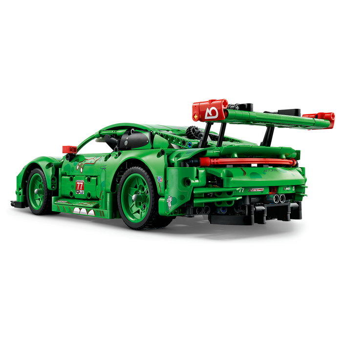 LEGO Technic Porsche 911 GT3 R REXY AO Racing 42224 LEGO Technic Porsche 911 GT3 R REXY AO Racing 42224