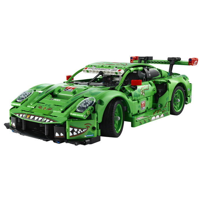 LEGO Technic Porsche 911 GT3 R REXY AO Racing 42224 LEGO Technic Porsche 911 GT3 R REXY AO Racing 42224