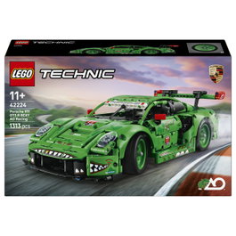 LEGO Technic Porsche 911 GT3 R REXY AO Racing 42224