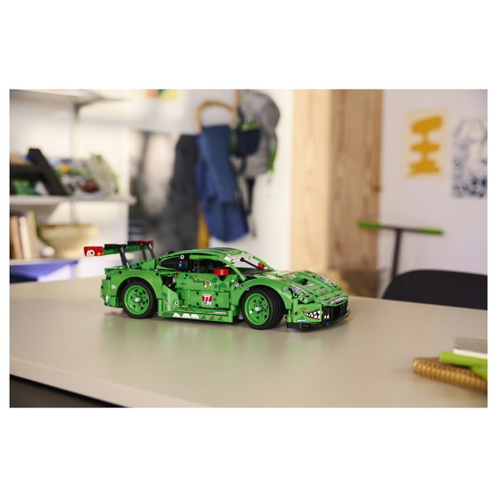 LEGO Technic Porsche 911 GT3 R REXY AO Racing 42224 LEGO Technic Porsche 911 GT3 R REXY AO Racing 42224