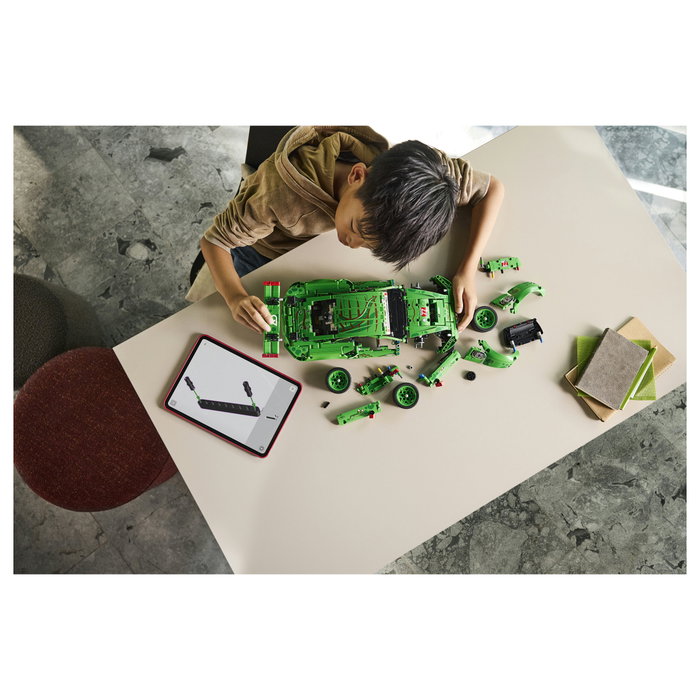 LEGO Technic Porsche 911 GT3 R REXY AO Racing 42224 LEGO Technic Porsche 911 GT3 R REXY AO Racing 42224