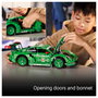 LEGO Technic Porsche 911 GT3 R REXY AO Racing 42224