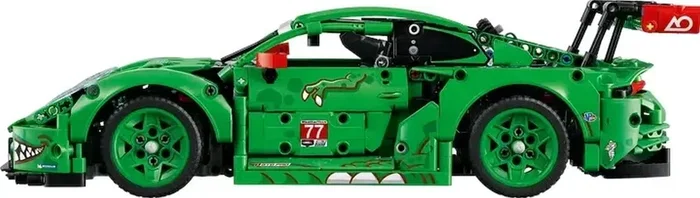 LEGO Technic Porsche 911 GT3 R REXY AO Racing 42224 LEGO Technic Porsche 911 GT3 R REXY AO Racing 42224