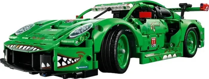 LEGO Technic Porsche 911 GT3 R REXY AO Racing 42224 LEGO Technic Porsche 911 GT3 R REXY AO Racing 42224