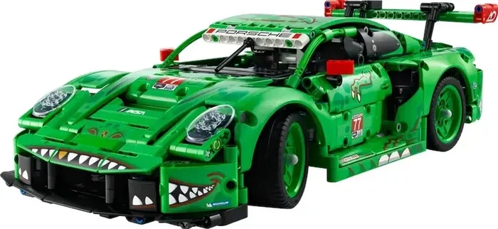 LEGO Technic Porsche 911 GT3 R REXY AO Racing 42224 LEGO Technic Porsche 911 GT3 R REXY AO Racing 42224