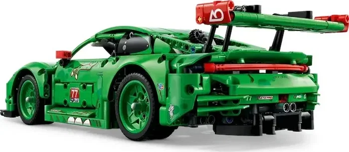 LEGO Technic Porsche 911 GT3 R REXY AO Racing 42224 LEGO Technic Porsche 911 GT3 R REXY AO Racing 42224