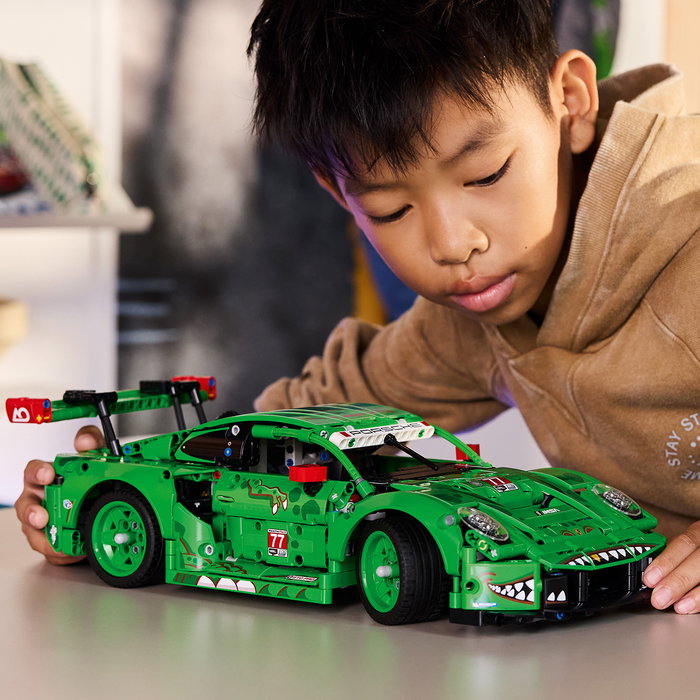 LEGO Technic Porsche 911 GT3 R REXY AO Racing 42224 LEGO Technic Porsche 911 GT3 R REXY AO Racing 42224