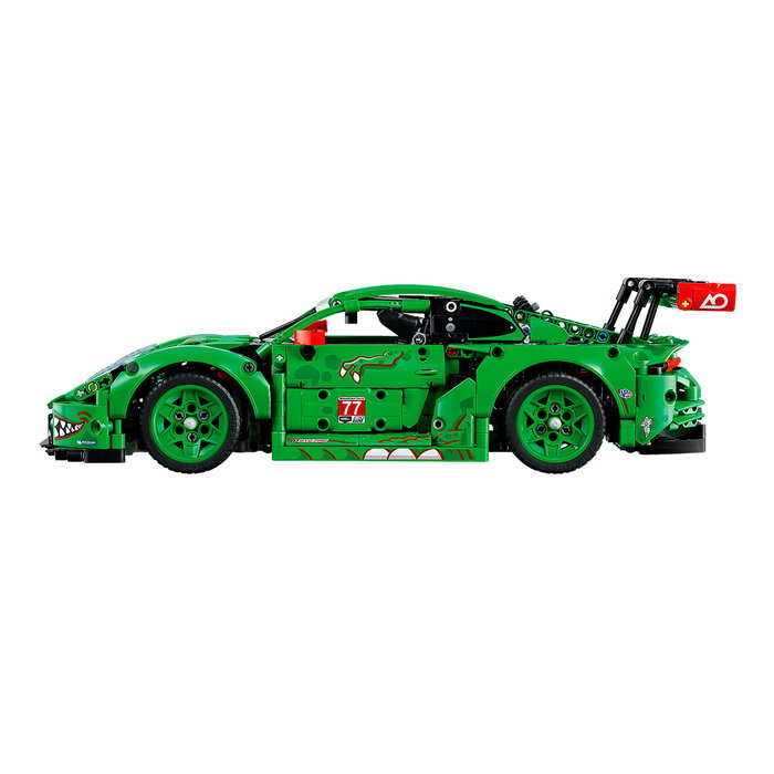 LEGO Technic Porsche 911 GT3 R REXY AO Racing 42224 LEGO Technic Porsche 911 GT3 R REXY AO Racing 42224
