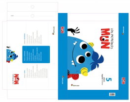SANTILLANA, Carpeta infantil Mun 5 años 2º trimestre