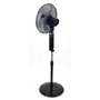 Ventilador de Pie JATA JVVP3145 Negro 50 W