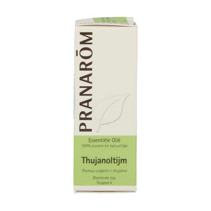 Pranarom Aceite esencial de Tomillo Común QT Tuyanol 5 ml