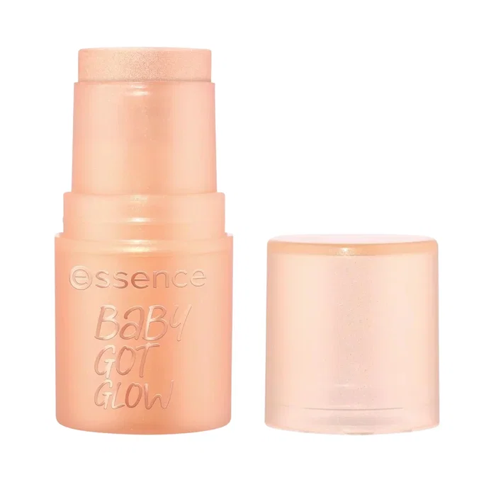 Essence Baby Got Glow Iluminador en Stick 10-Golden Aura