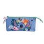 Toybags Estuche Triple Stitch Tropical
