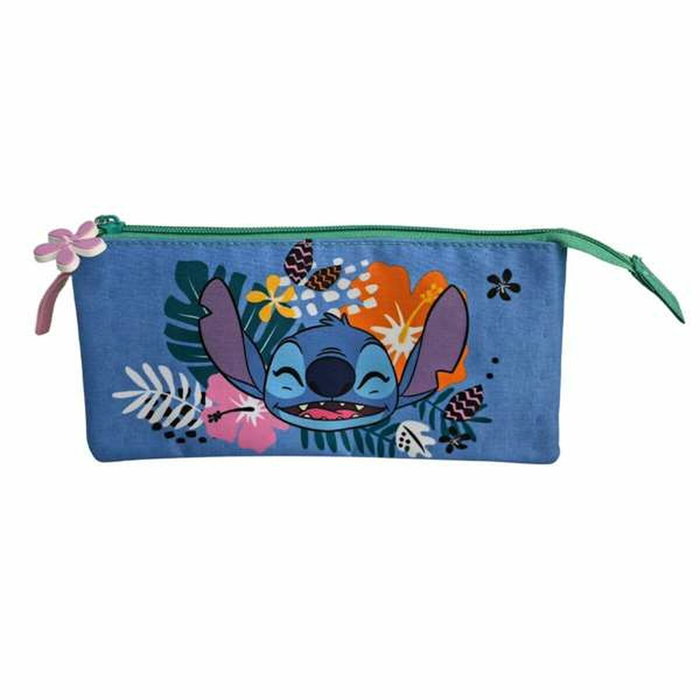 Toybags Estuche Triple Stitch Tropical