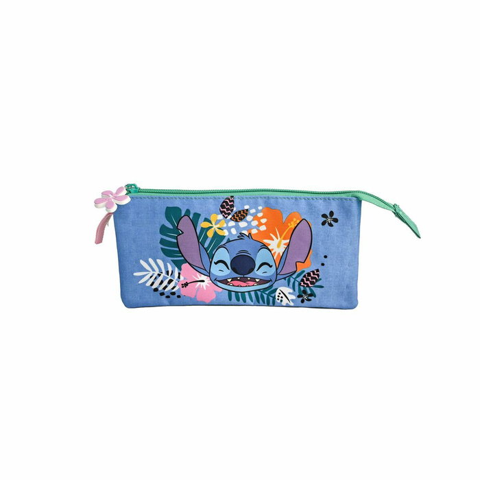 Toybags Estuche Triple Stitch Tropical