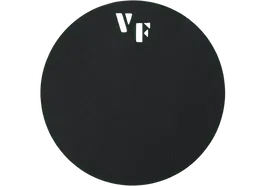Vic Firth Baquetas 08 Vf Mute Drum, 8"