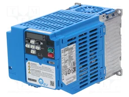 OMRON Q2V-AB010AAA Inversor Vectorial 200÷240VAC