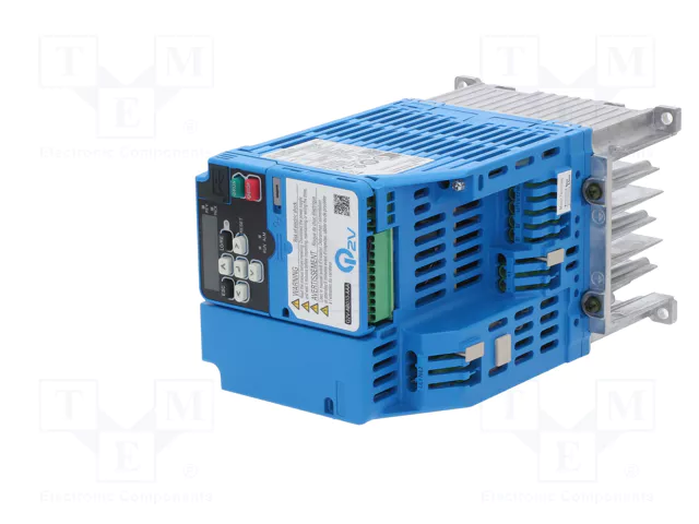 OMRON Q2V-AB010AAA Inversor Vectorial 200÷240VAC