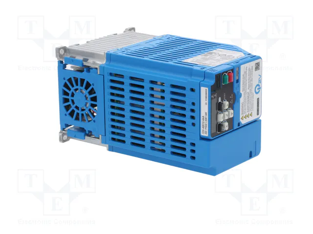 OMRON Q2V-AB010AAA Inversor Vectorial 200÷240VAC