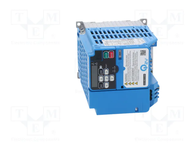 OMRON Q2V-AB010AAA Inversor Vectorial 200÷240VAC