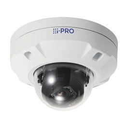 i-PRO WV-S25700-V2LN Cámara Dome Exterior 4MP 4,3 - 8,6 mm