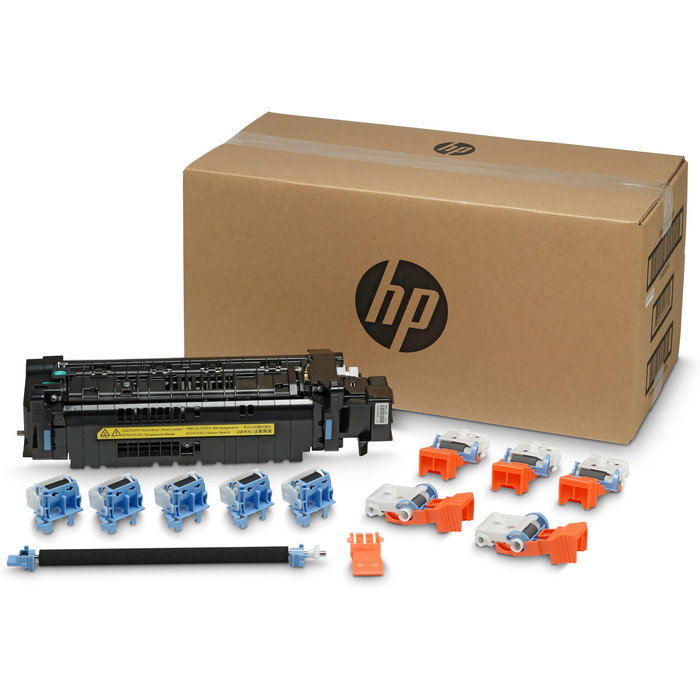 HP Kit de mantenimiento L0H25A 220V para LaserJet HP Kit de mantenimiento L0H25A 220V para LaserJet