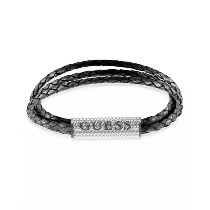 Pulsera Hombre Guess JUMB03033JWSTBKS Pulsera Hombre Guess JUMB03033JWSTBKS