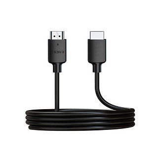 MEDIARANGE MRCS220 Cable HDMI 2.1 48 Gbit/s Ethernet 4K 8K 2m Negro