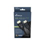 MEDIARANGE MRCS220 Cable HDMI 2.1 48 Gbit/s Ethernet 4K 8K 2m Negro