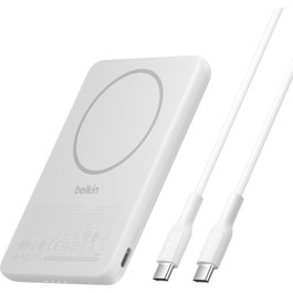Belkin BoostCharge Slim 5000 mAh Blanco BPD010hqWH
