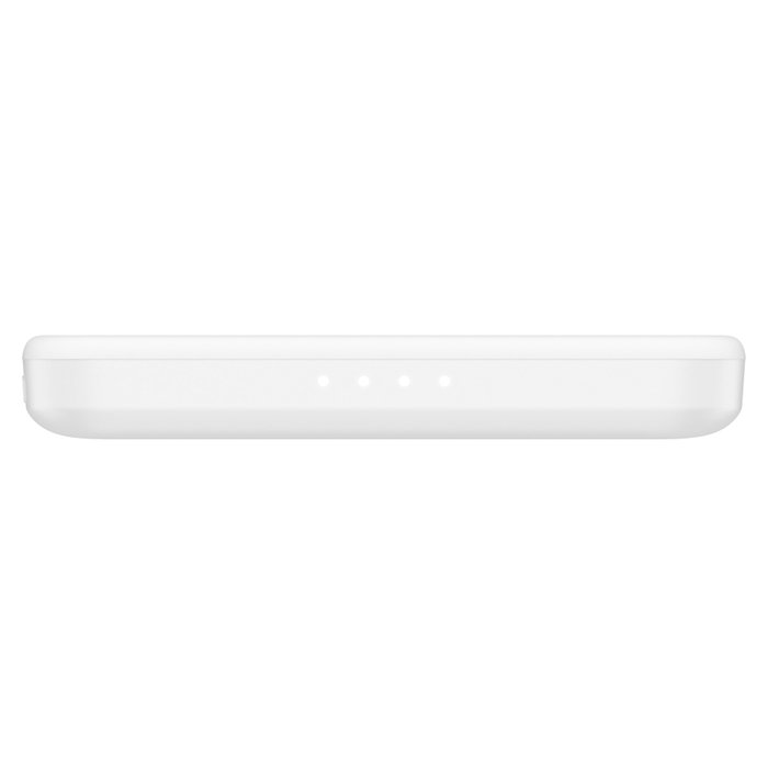 Belkin BoostCharge Slim 5000 mAh Blanco