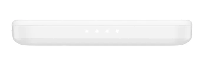Belkin BoostCharge Slim 5000 mAh Blanco