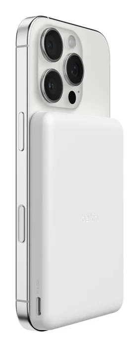 Belkin BoostCharge Slim 5000 mAh Blanco