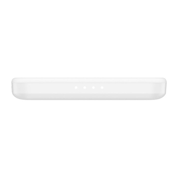 Belkin BoostCharge Slim 5000 mAh Blanco